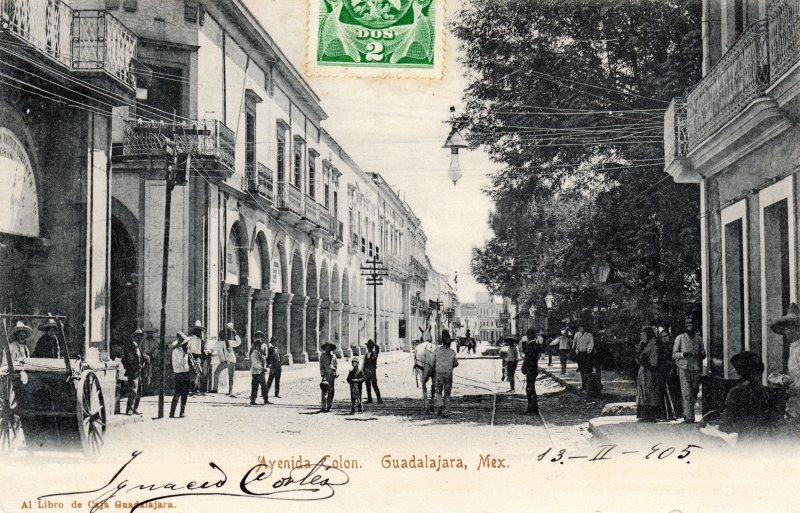 Avenida Colón