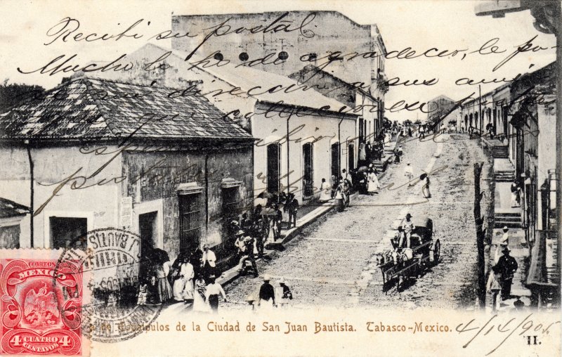 Calle de Esquípulas