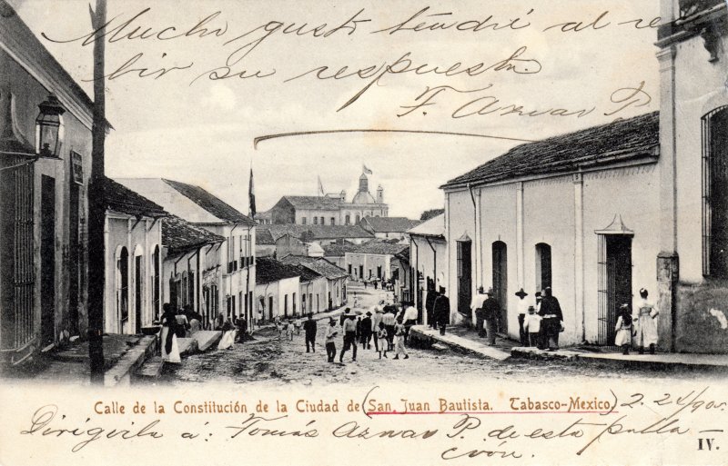 Calle de la Constitución