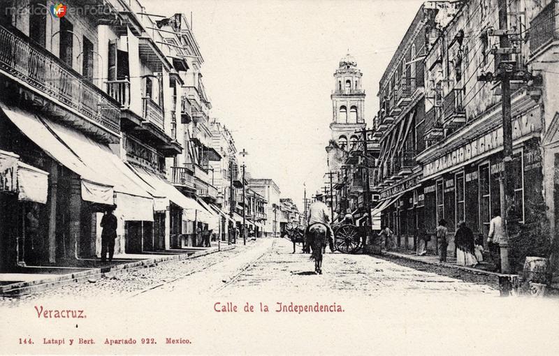 Calle de la Independencia