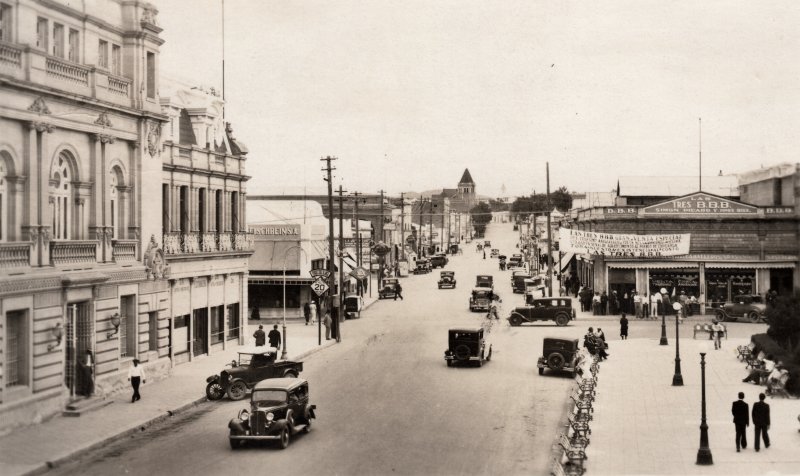 Avenida Independencia