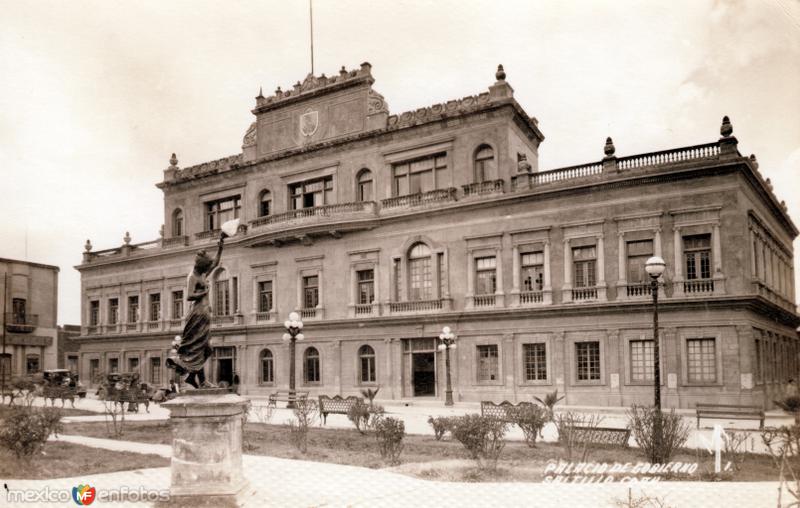 Palacio de Gobierno