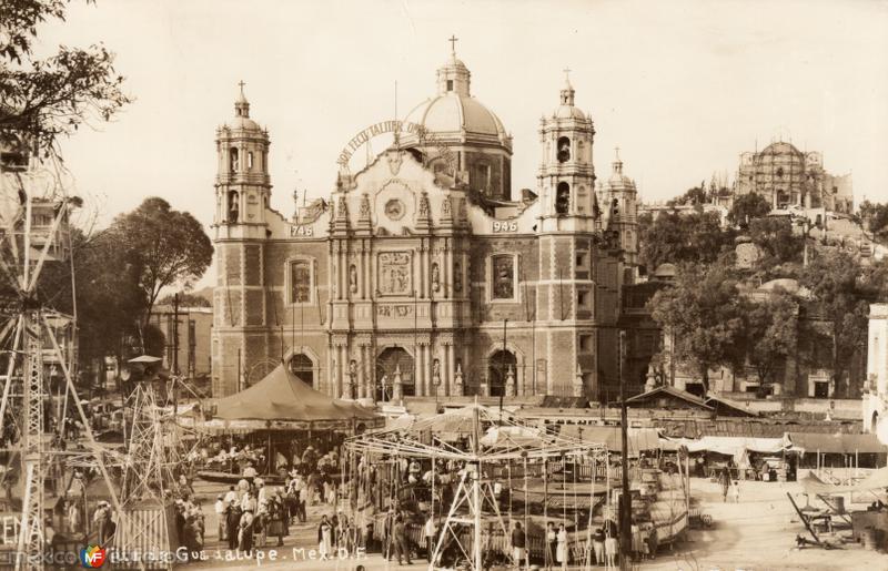 Basílica de Guadalupe