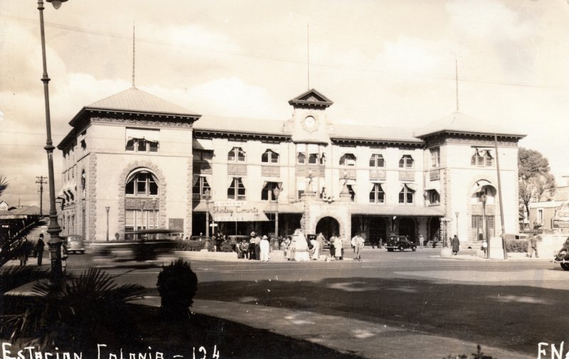 Estación Colonia