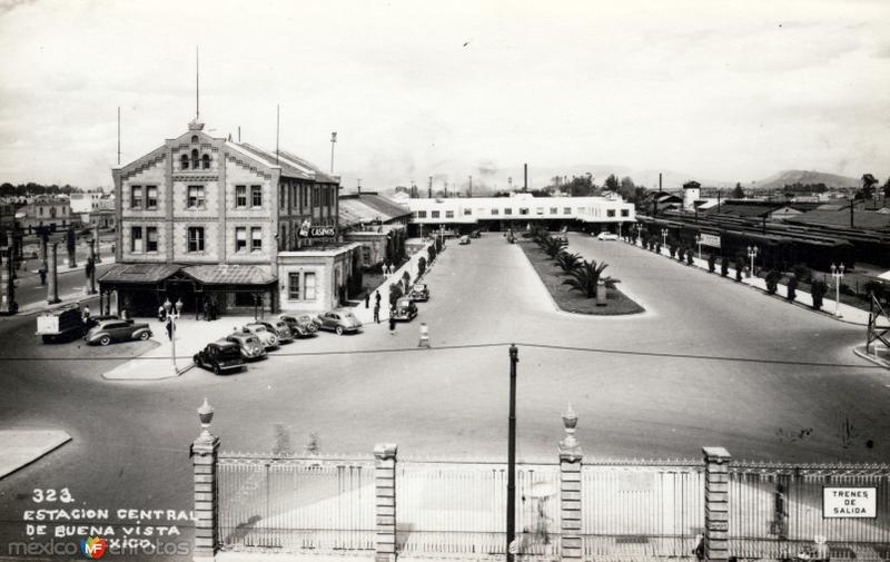 Estación Buenavista