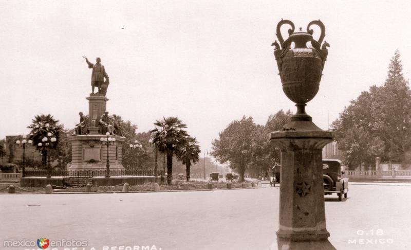 Paseo de la Reforma