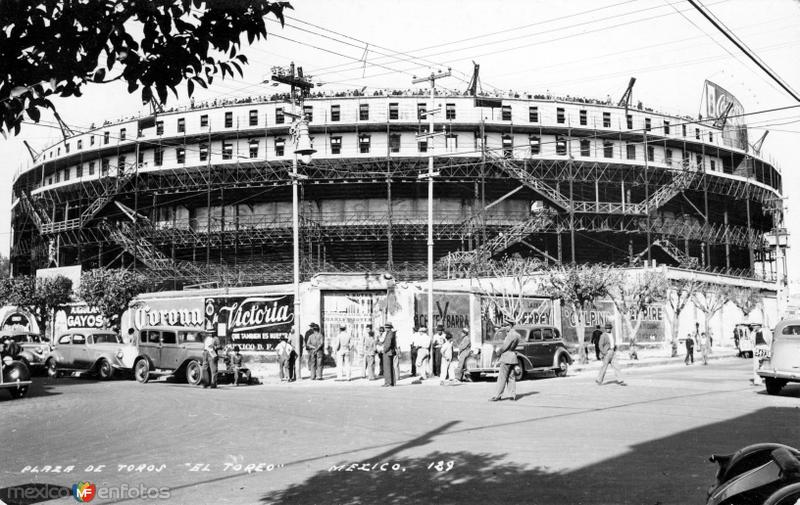 Plaza de Toros El Toreo