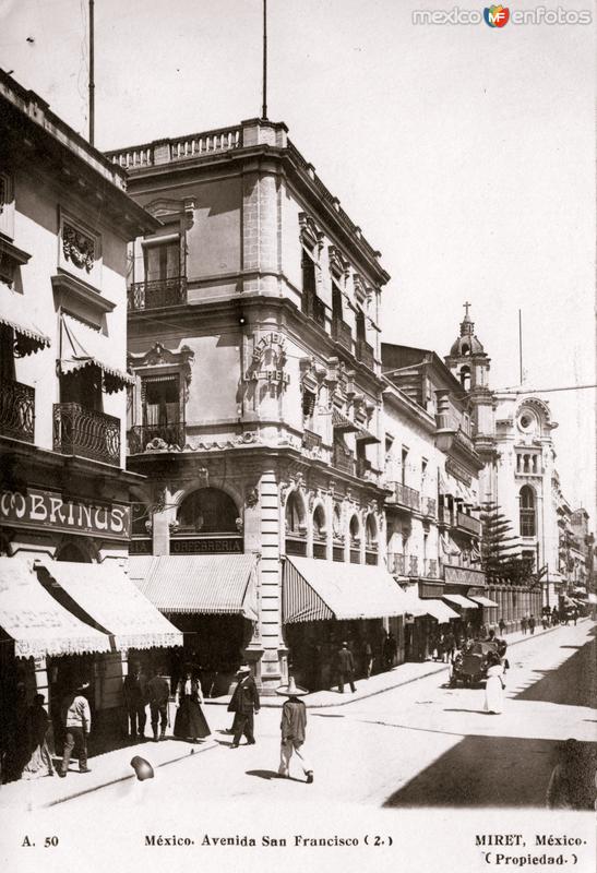 Avenida de San Francisco