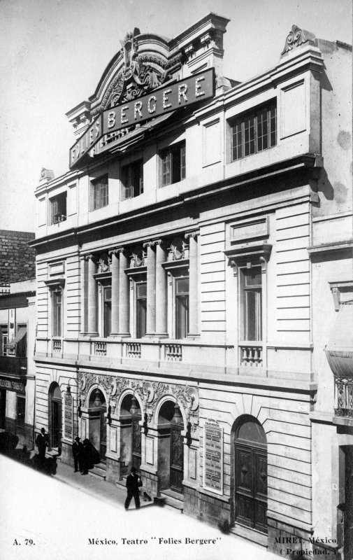 Teatro Folies Bergere (Teatro Lírico)