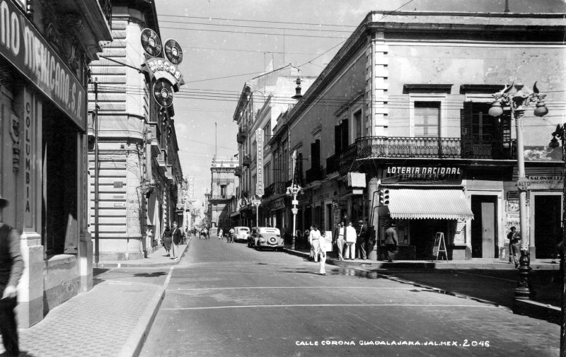 Calle Corona