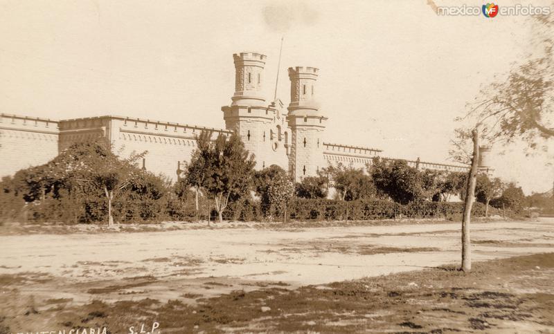 Penitenciaría de San Luis Potosí