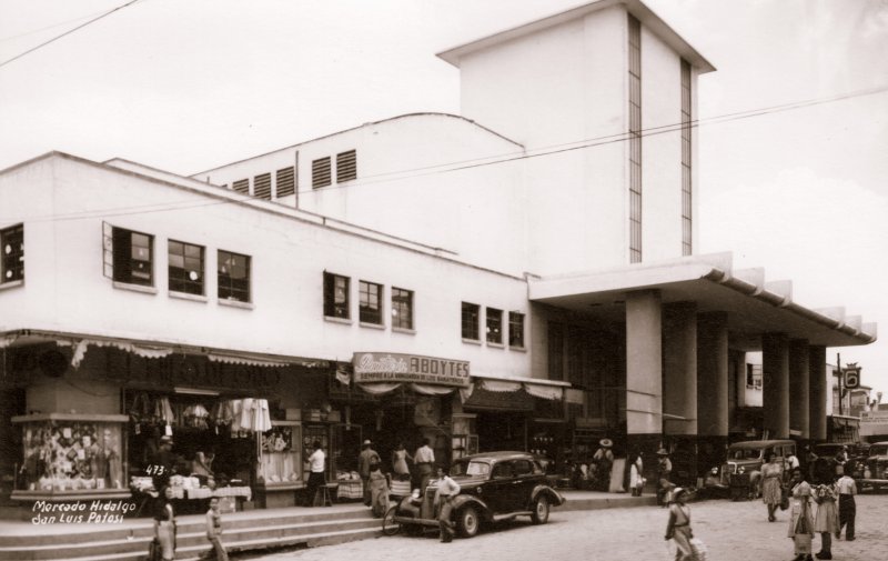 Mercado Hidalgo