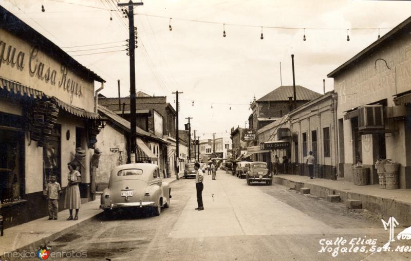 Calle Elías