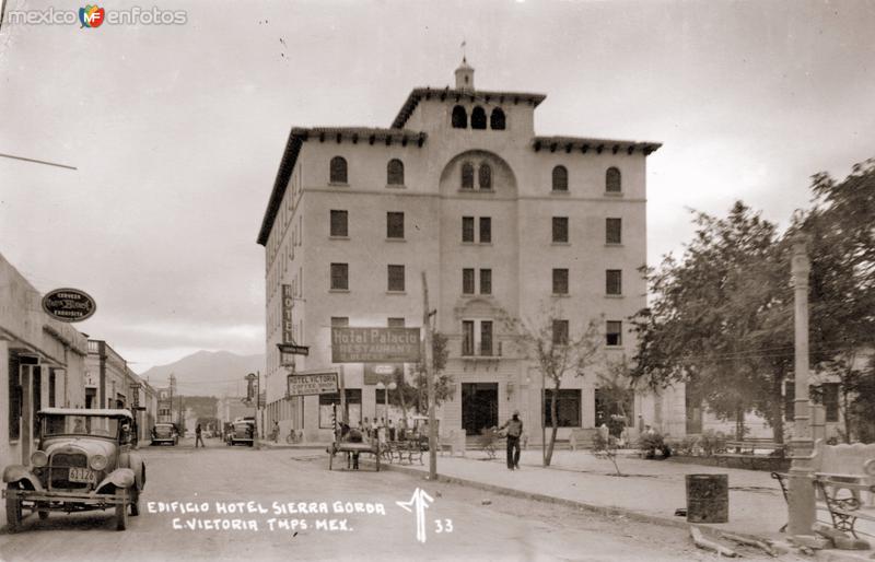 Hotel Sierra Gorda