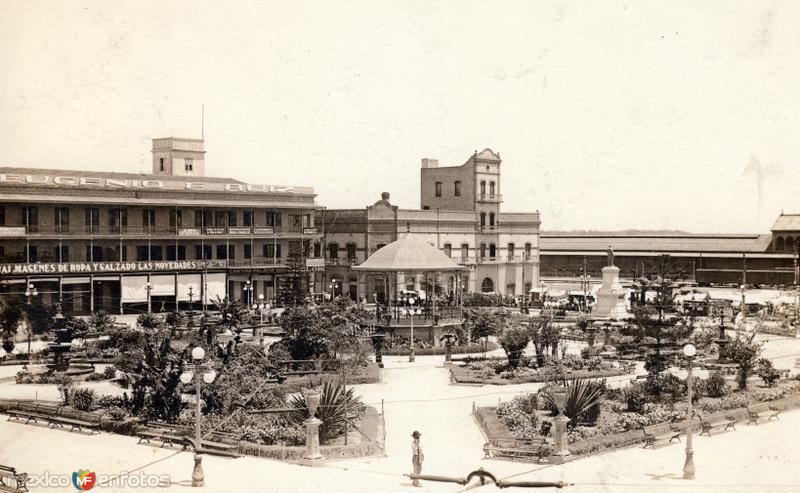 Plaza de la Libertad