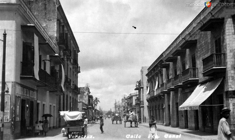 Calle Francisco Canal