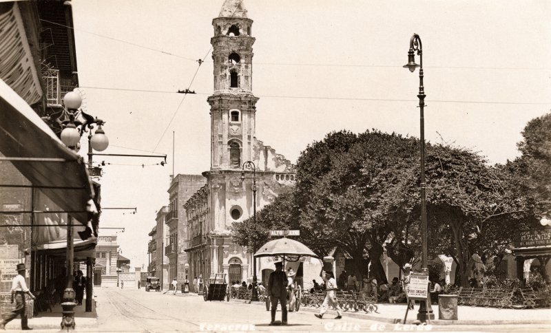 Calle de Lerdo