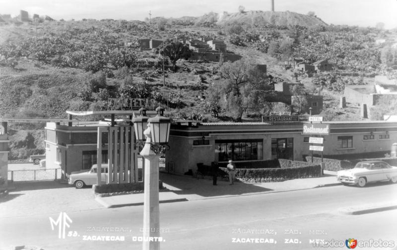 Hotel y Restaurante Zacatecas