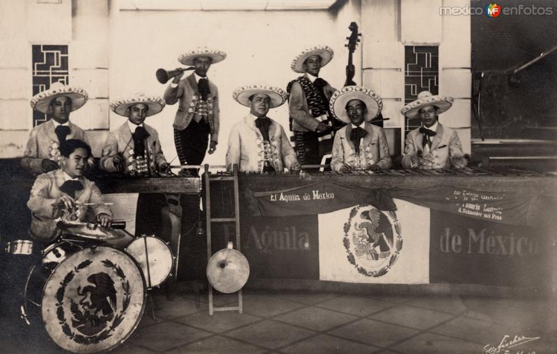 Mariachi Aguila de México