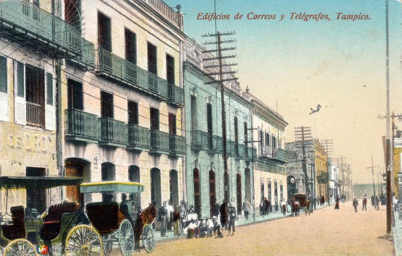 Edificio de Correos y Telégrafos