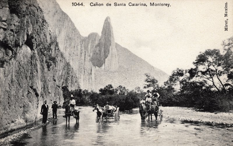 Cañón de la Huasteca