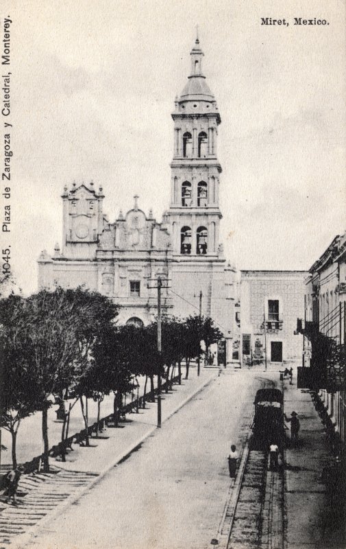 Catedral de Monterrey