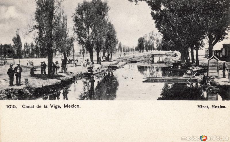 Canal de la Viga