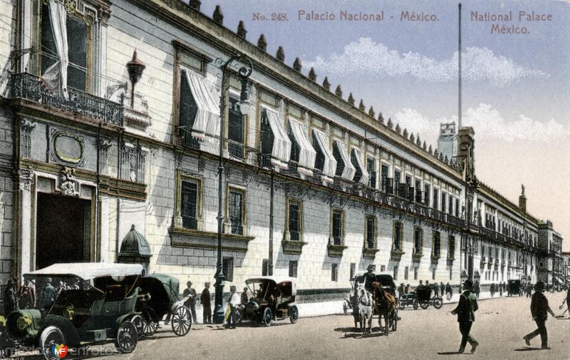 Palacio Nacional