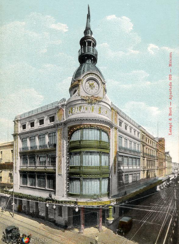 Almacenes El Palacio de Hierro