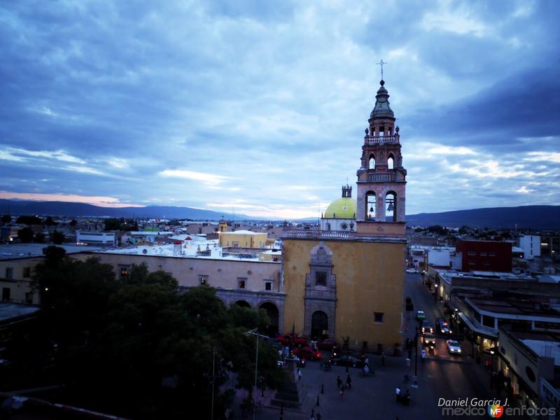 Templo de San Agustin