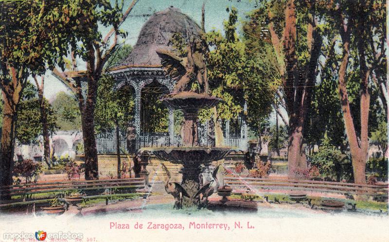 Plaza de Zaragoza