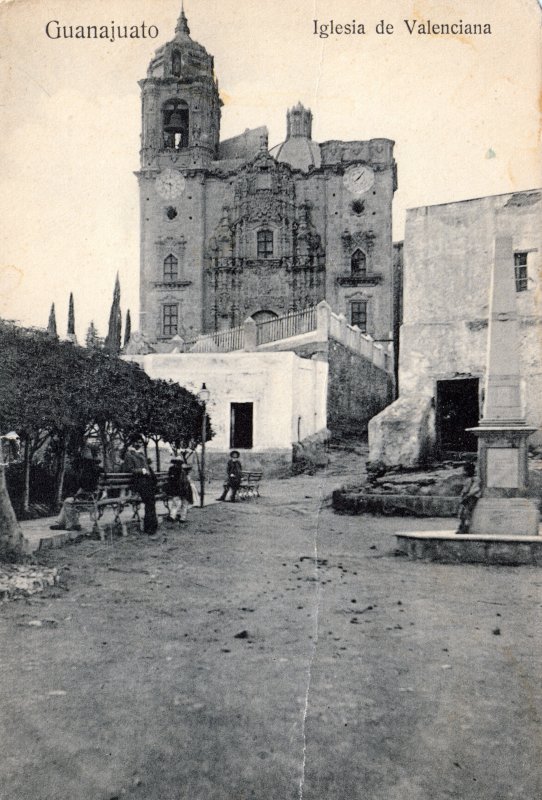 Iglesia de la Valenciana