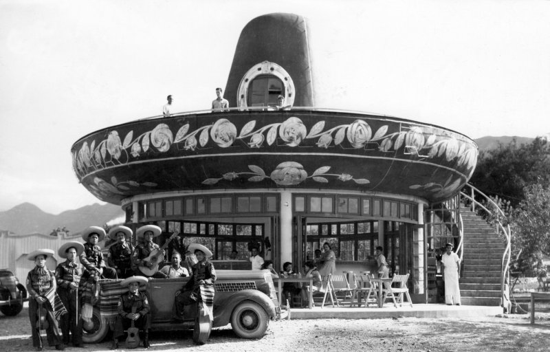 Restaurante El Charro