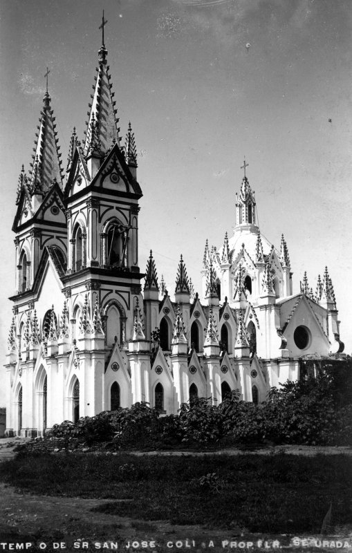 Templo del Señor de San José