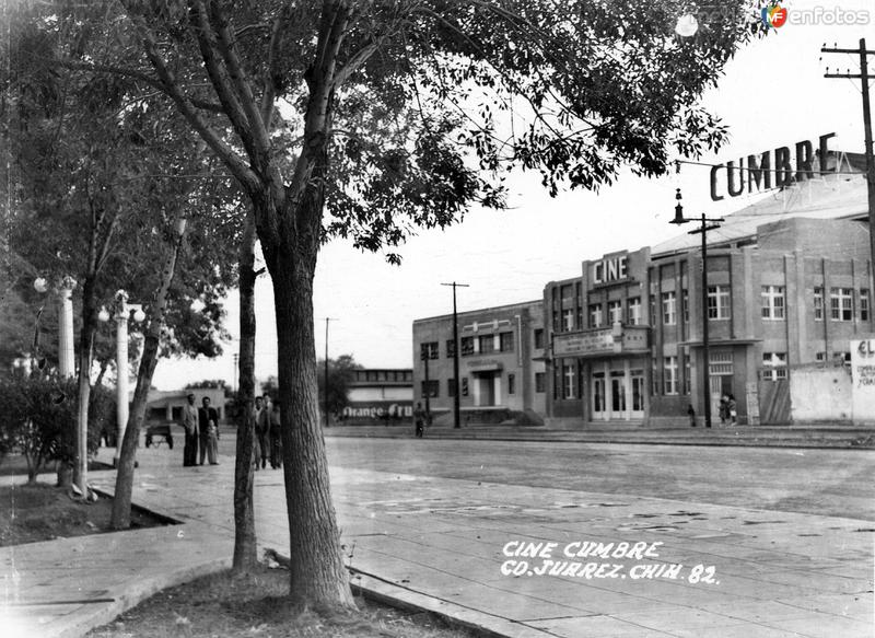 Cine Cumbre