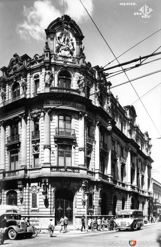 Banco de Londres y México