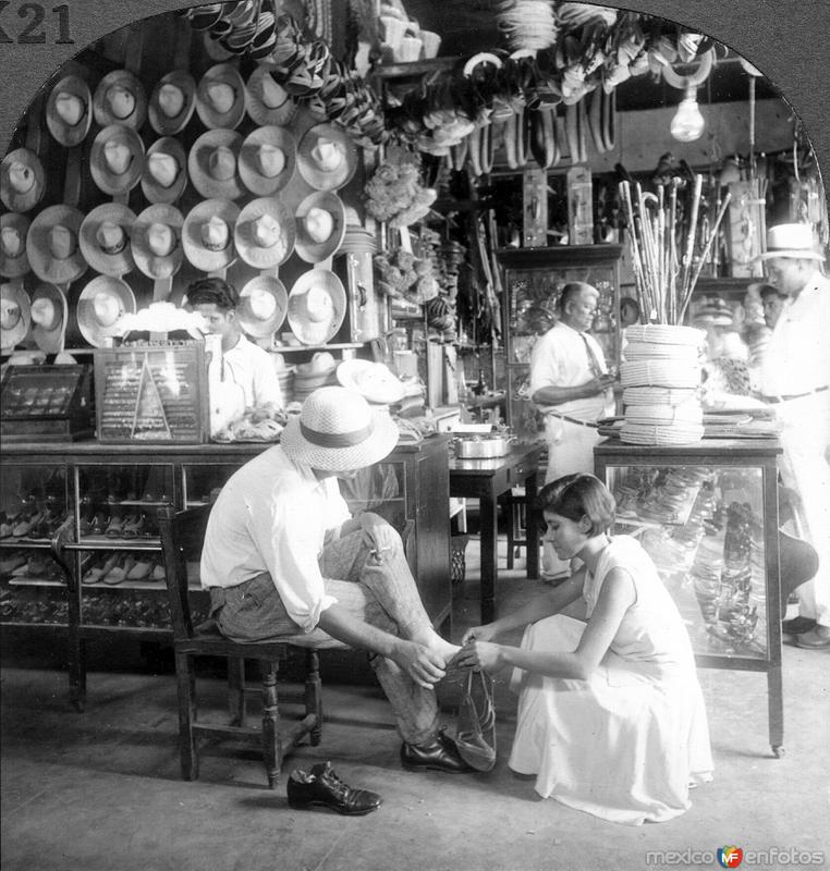 Tienda en Mazatlán