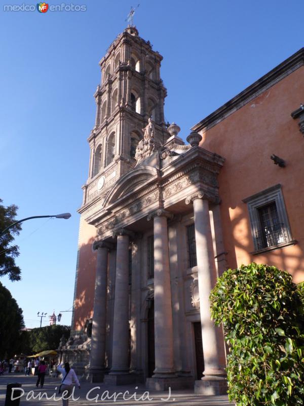 Templo de San Francisco.