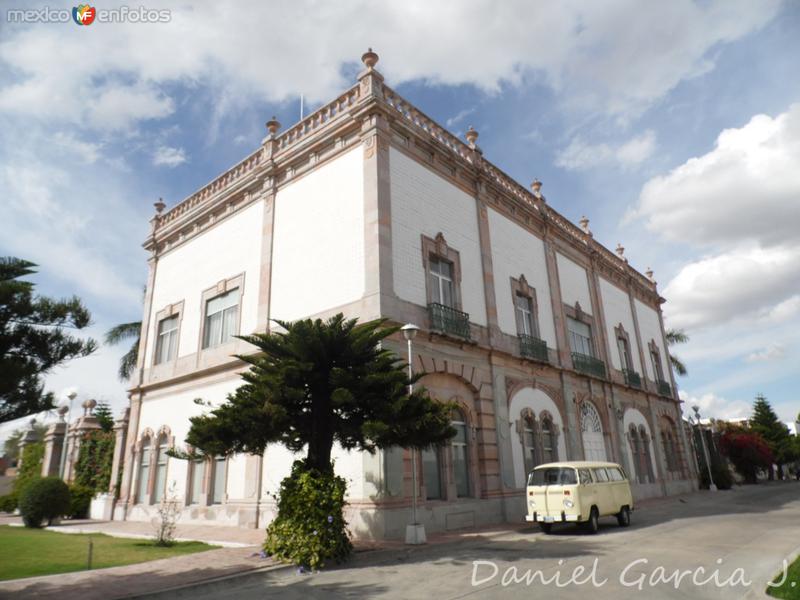 Antiguo Molino de El Carmen /Palas Atenea