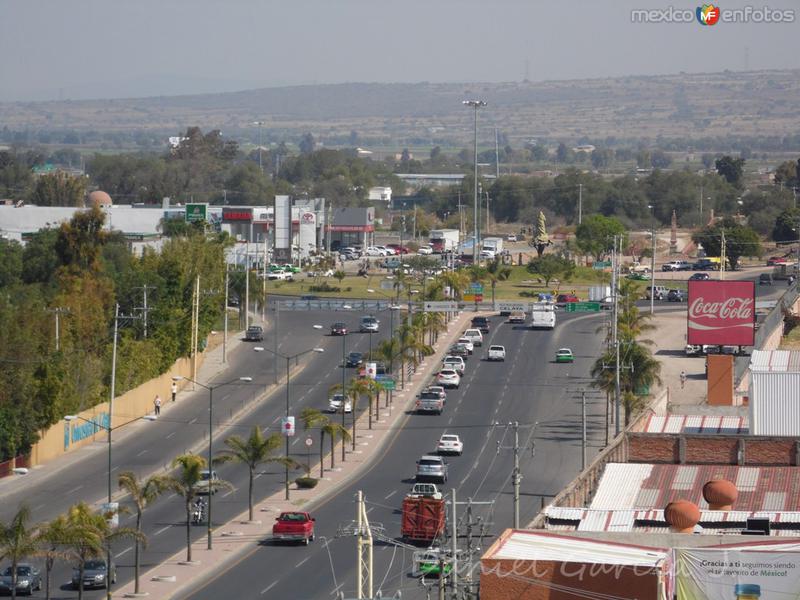 Glorieta de los Fundadores