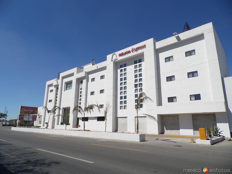 Hotel Mision Express Celaya