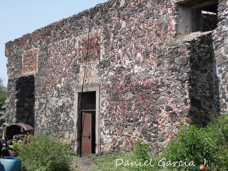 Ex-Hacienda de Jofre