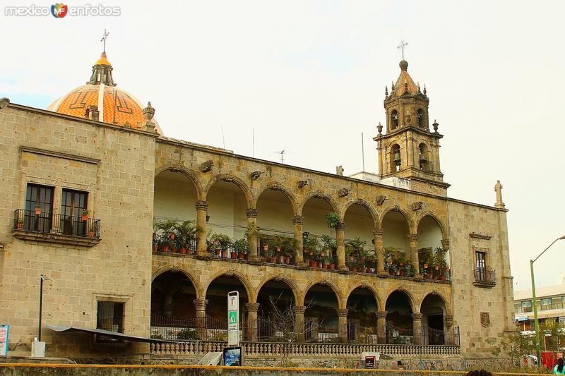 GUADALAJARA CENTRO HISTORICO 2014