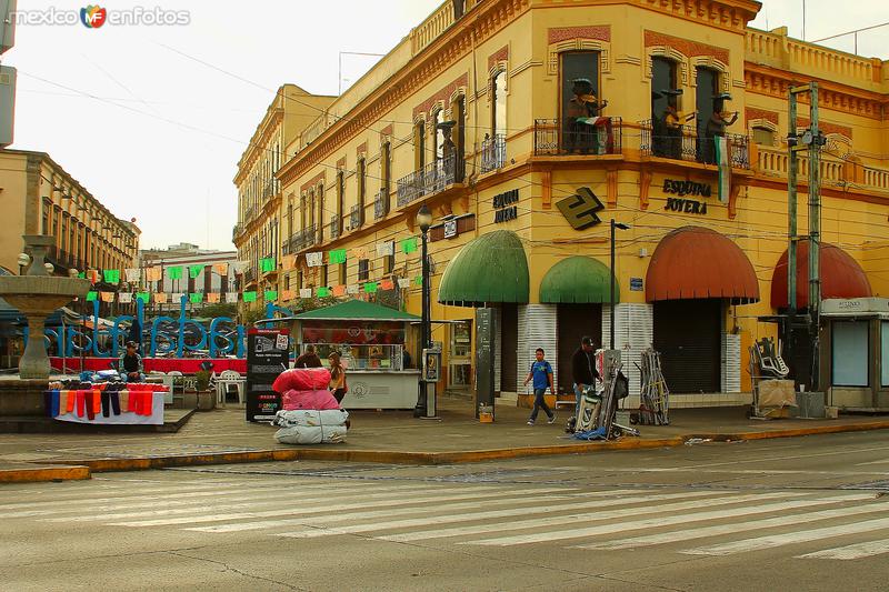 GUADALAJARA CENTRO HISTORICO 2014