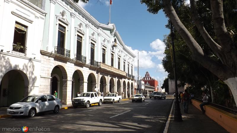 Palacio de Gobierno. Diciembre/2014