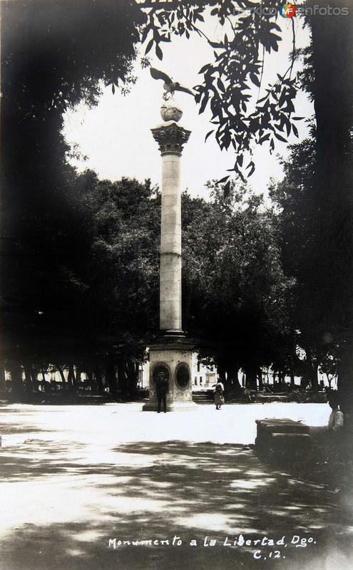 Monumento a la Libertad