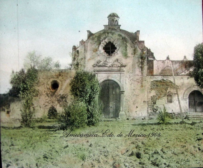 IGLESIA EN EL SACROMONTE