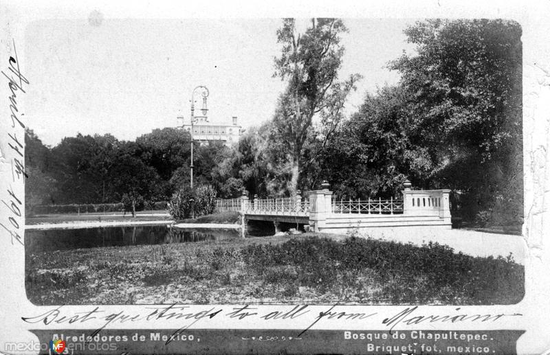 Bosque de Chapultepec