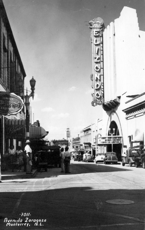 Avenida Zaragoza