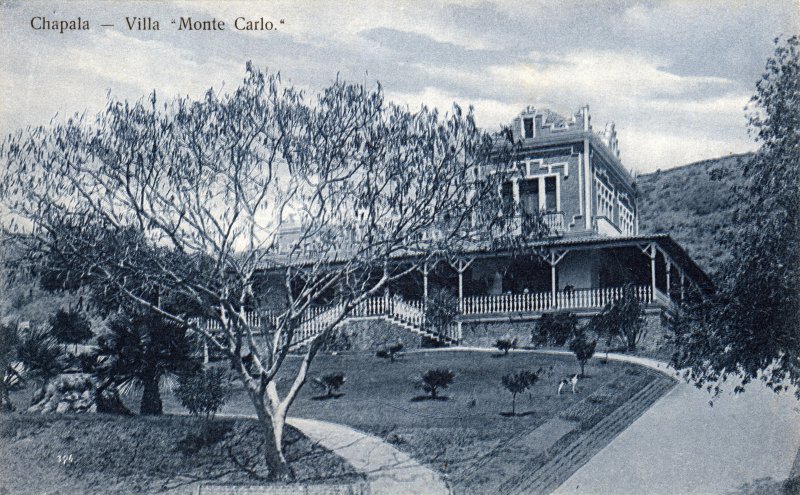 Villa Monte Carlo